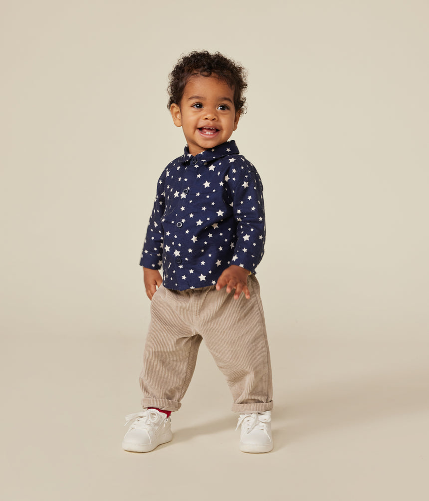 BABY BOYS' CHRISTMAS OUTFIT