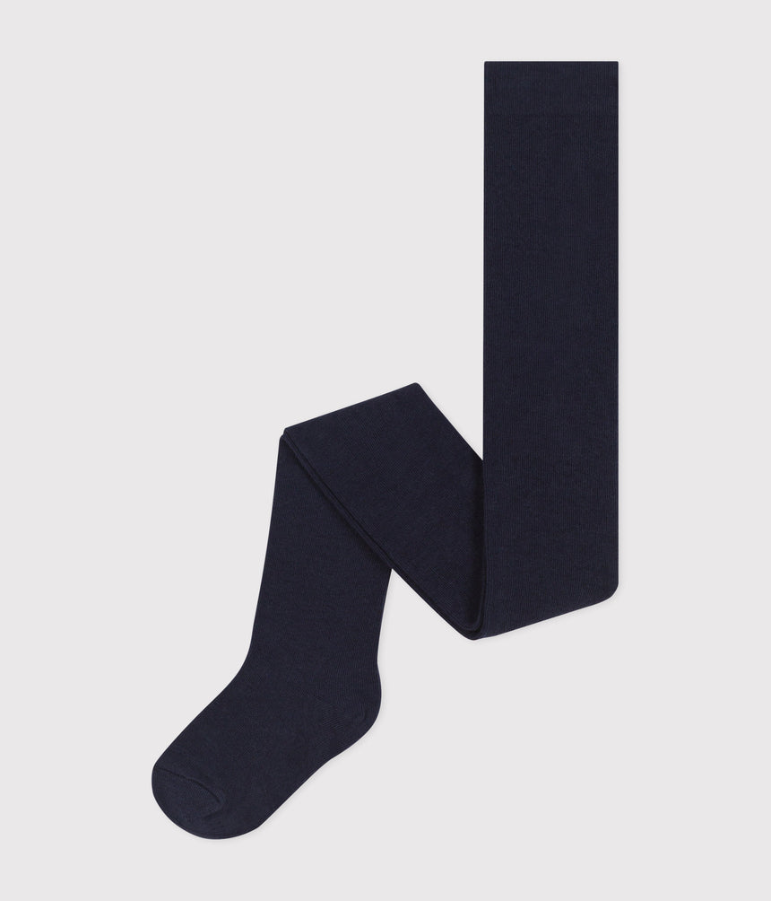 CHILDREN'S PLAIN COTTON JERSEY TIGHTS (Copy)