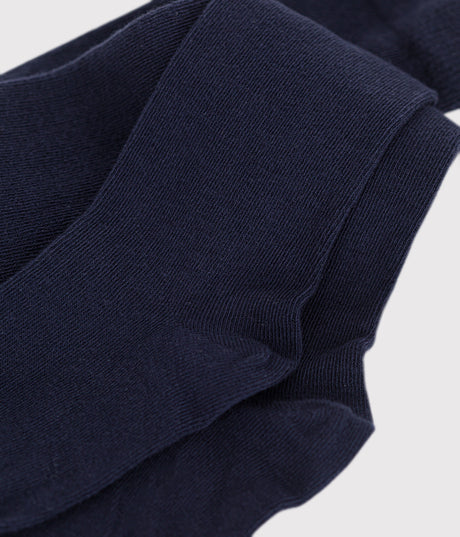 CHILDREN'S PLAIN COTTON JERSEY TIGHTS (Copy)