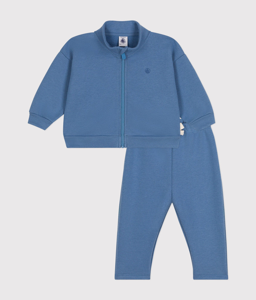 BABIES SWEATSHIRT AND TROUSERS SET