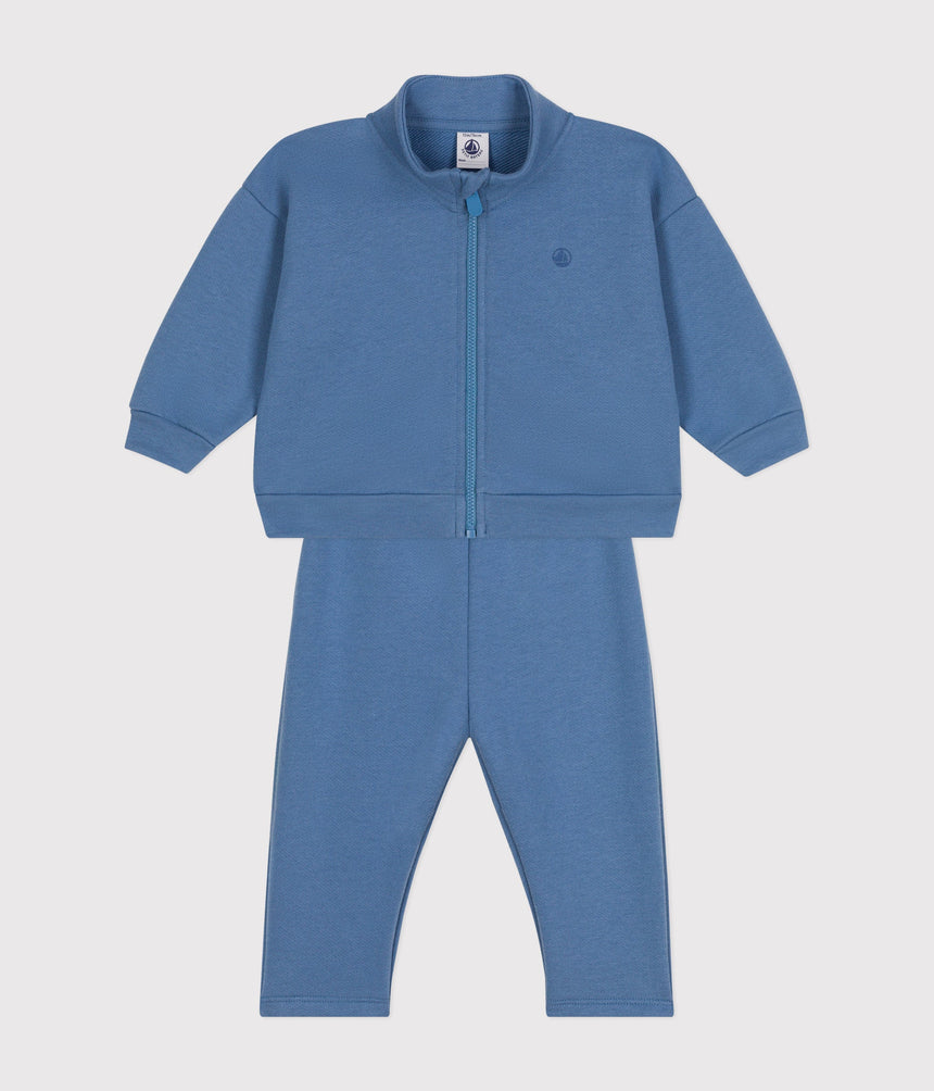 BABIES SWEATSHIRT AND TROUSERS SET