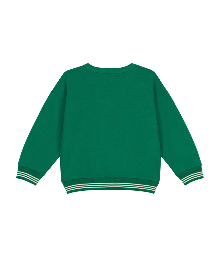 FLEECE SWEATSHIRT FOR GIRLS OR BOYS