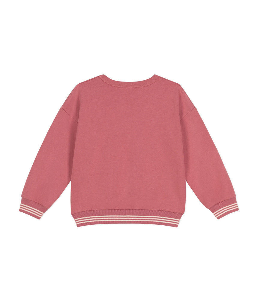 FLEECE SWEATSHIRT FOR GIRLS OR BOYS