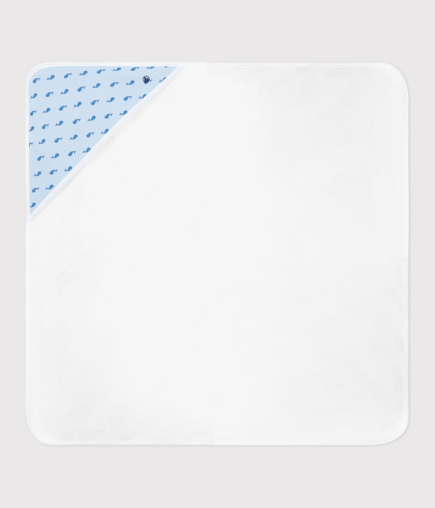 BABIES COTTON BATH WRAP