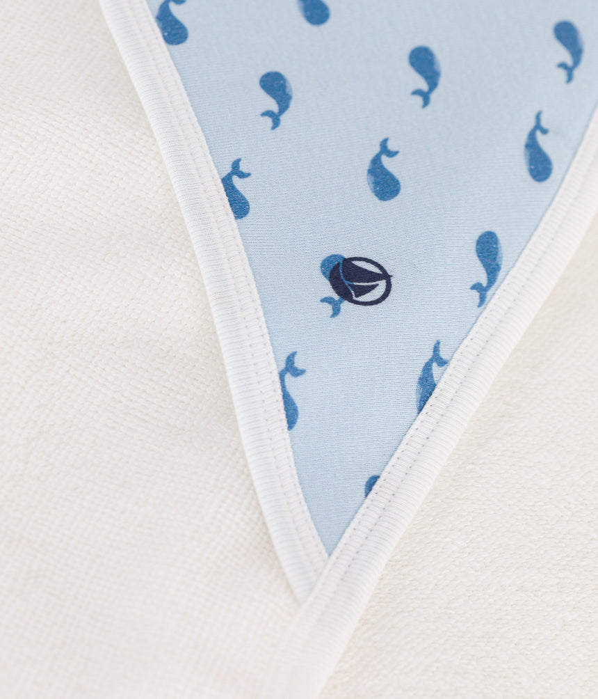 BABIES COTTON BATH WRAP