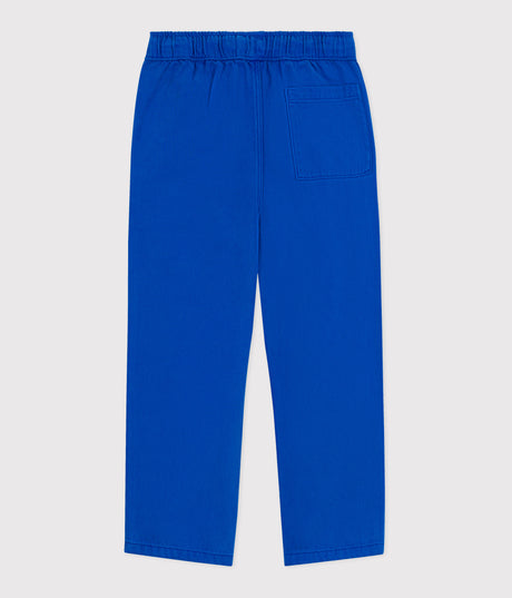 CHILDREN'S COTTON TROUSERS