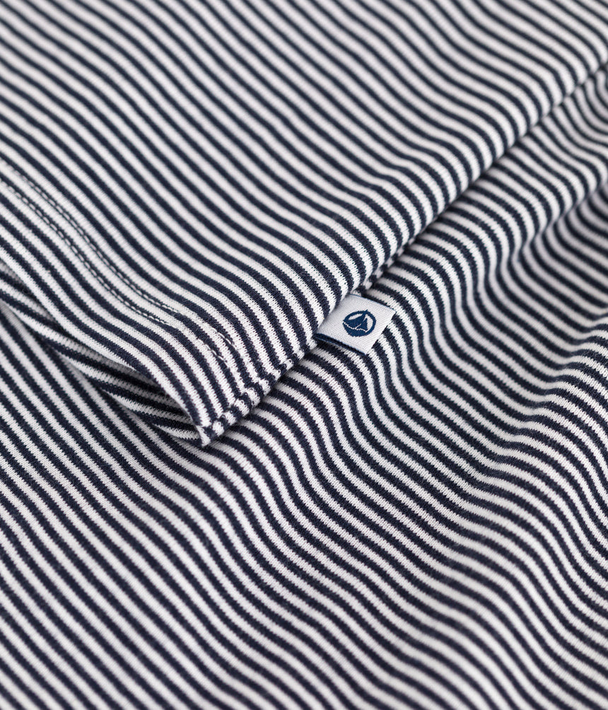 CHILDREN'S SHORTS STRIPY STRAPPY PYJAMAS