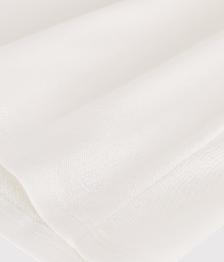 BABIES' SLEEVELESS COTTON BLOUSE