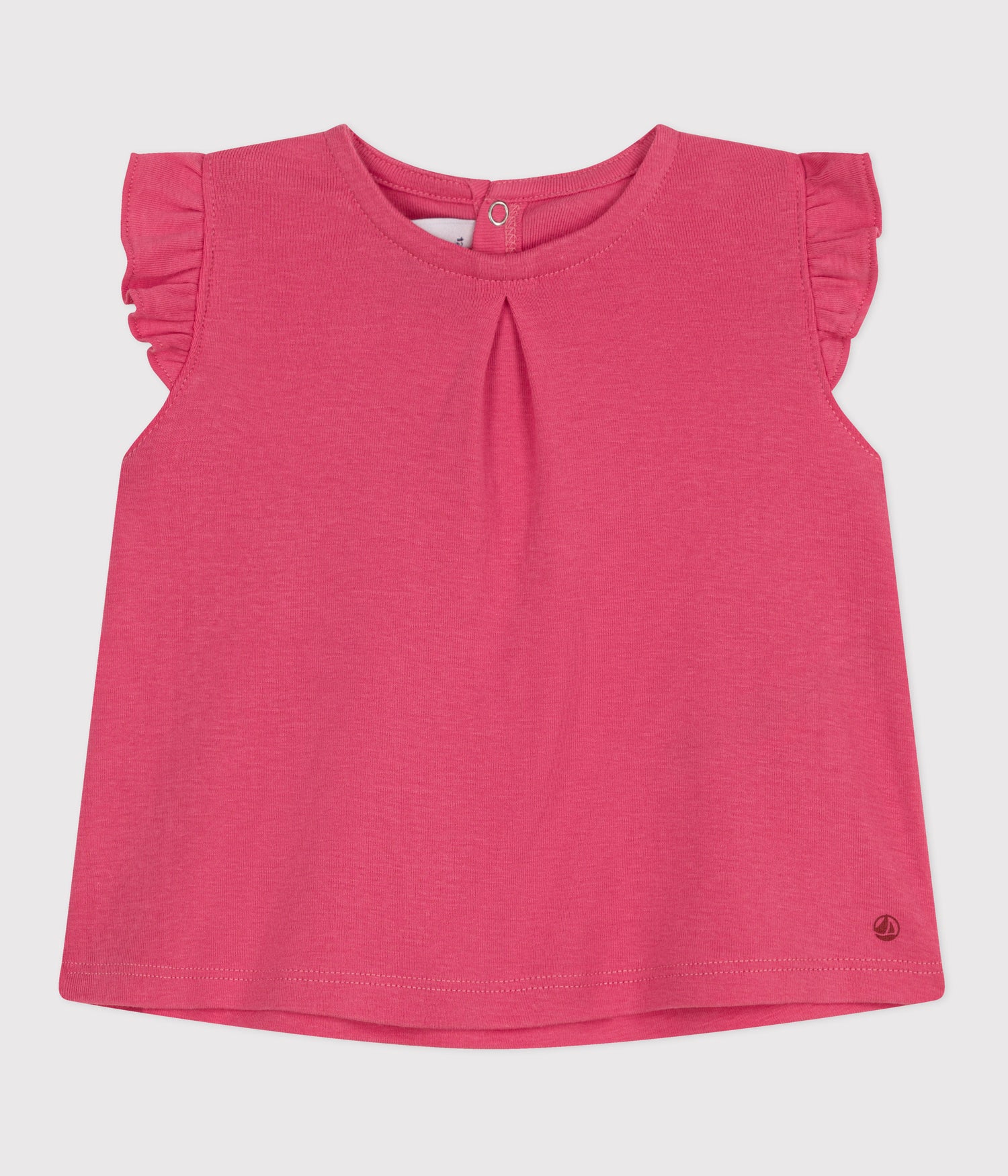 BABIES SLEEVELESS COTTON BLOUSE BABIES SLEEVELESS COTTON BLOUSE