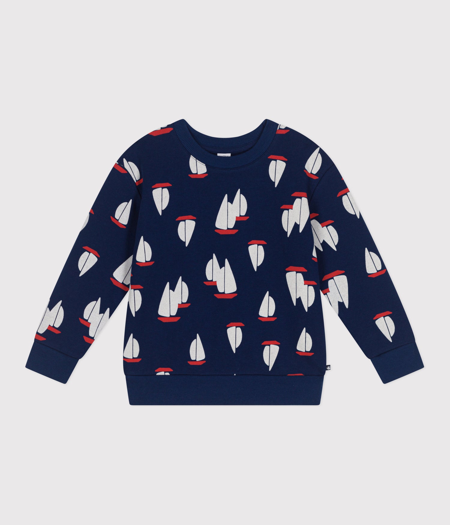 CHILDREN'S PRINTED COTTON SWEATSHIRT CHILDREN'S PRINTED COTTON SWEATSHIRT