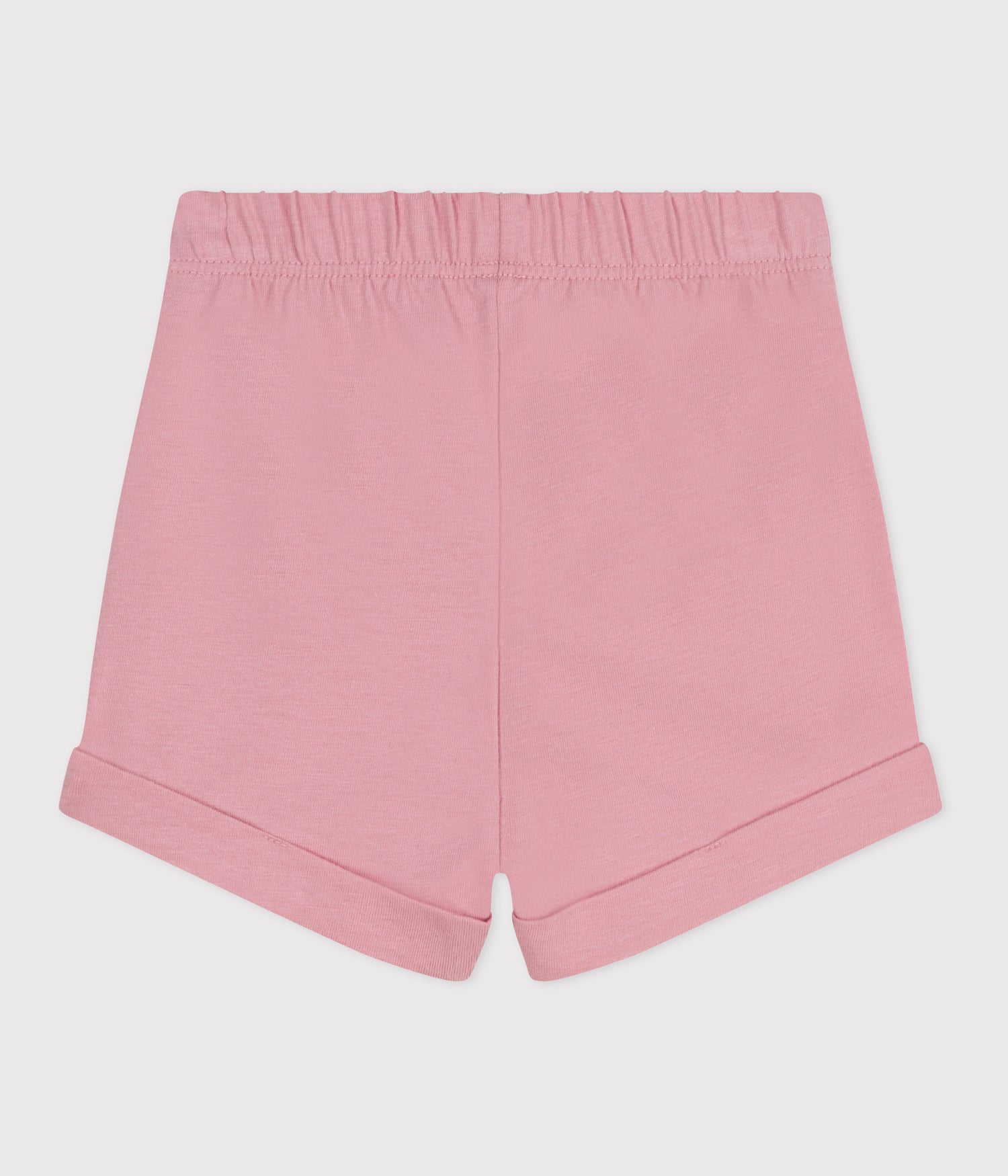 BABIES PLAIN COTTON SHORT BABIES PLAIN COTTON SHORT