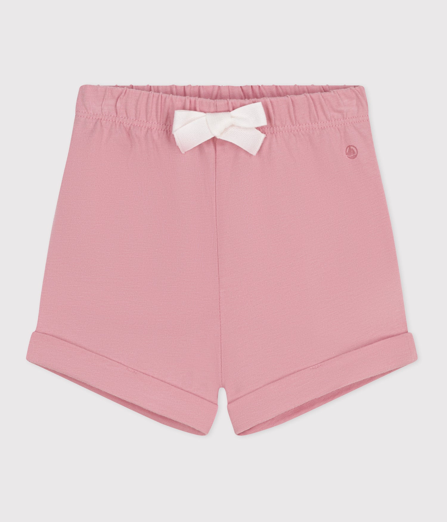 BABIES PLAIN COTTON SHORT BABIES PLAIN COTTON SHORT