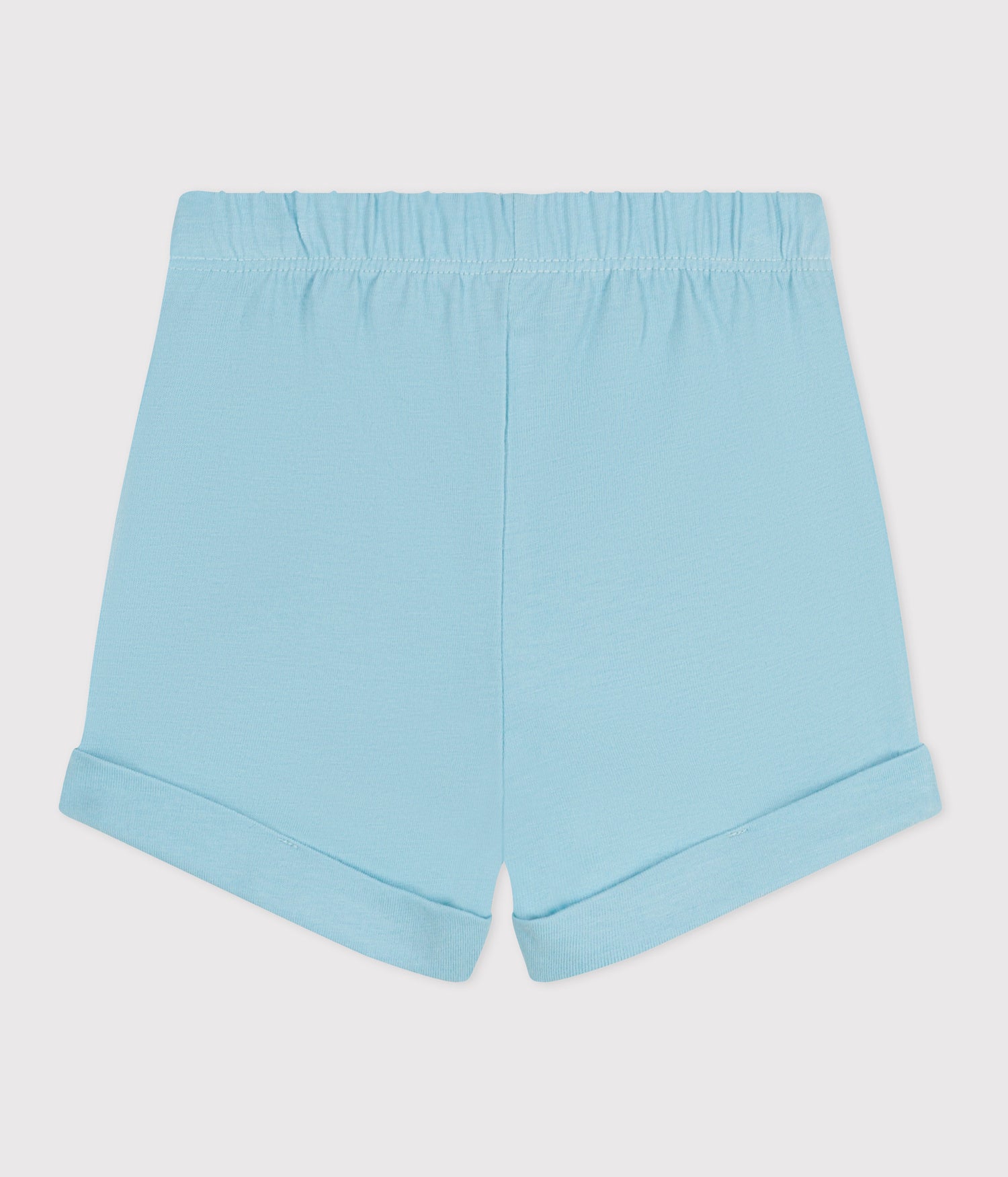 BABIES PLAIN COTTON SHORT BABIES PLAIN COTTON SHORT