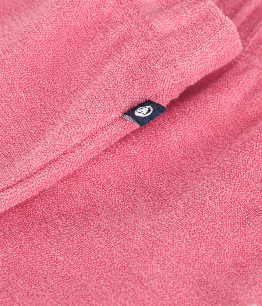 BABIES COTTON TERRY SHORTS