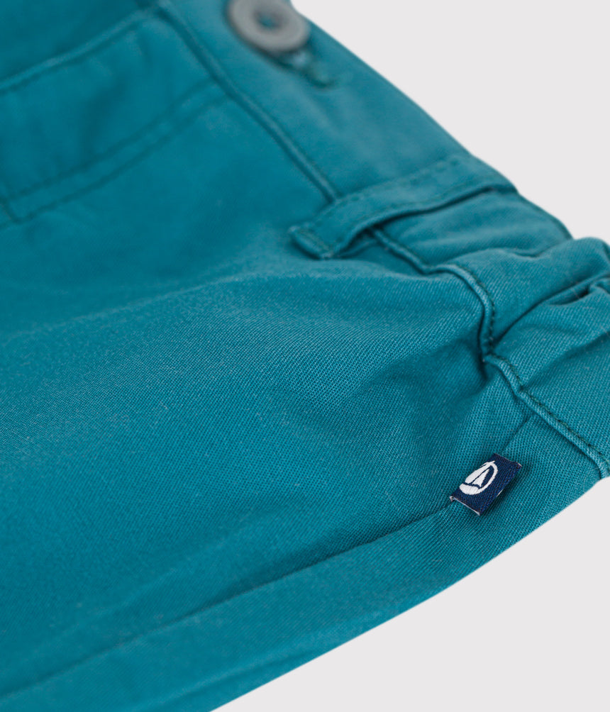 BABIES' PLAIN TWILL