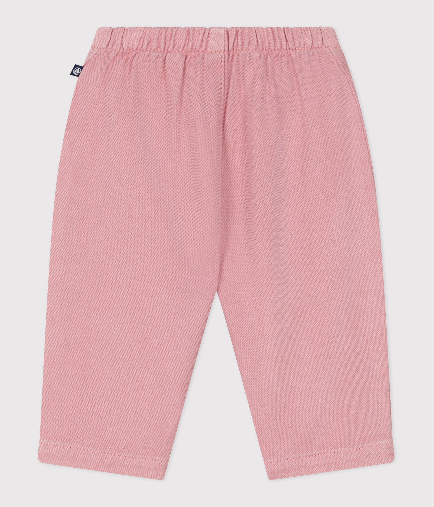 BABIES' PLAIN SOFT TROUSERS BABIES' PLAIN SOFT TROUSERS