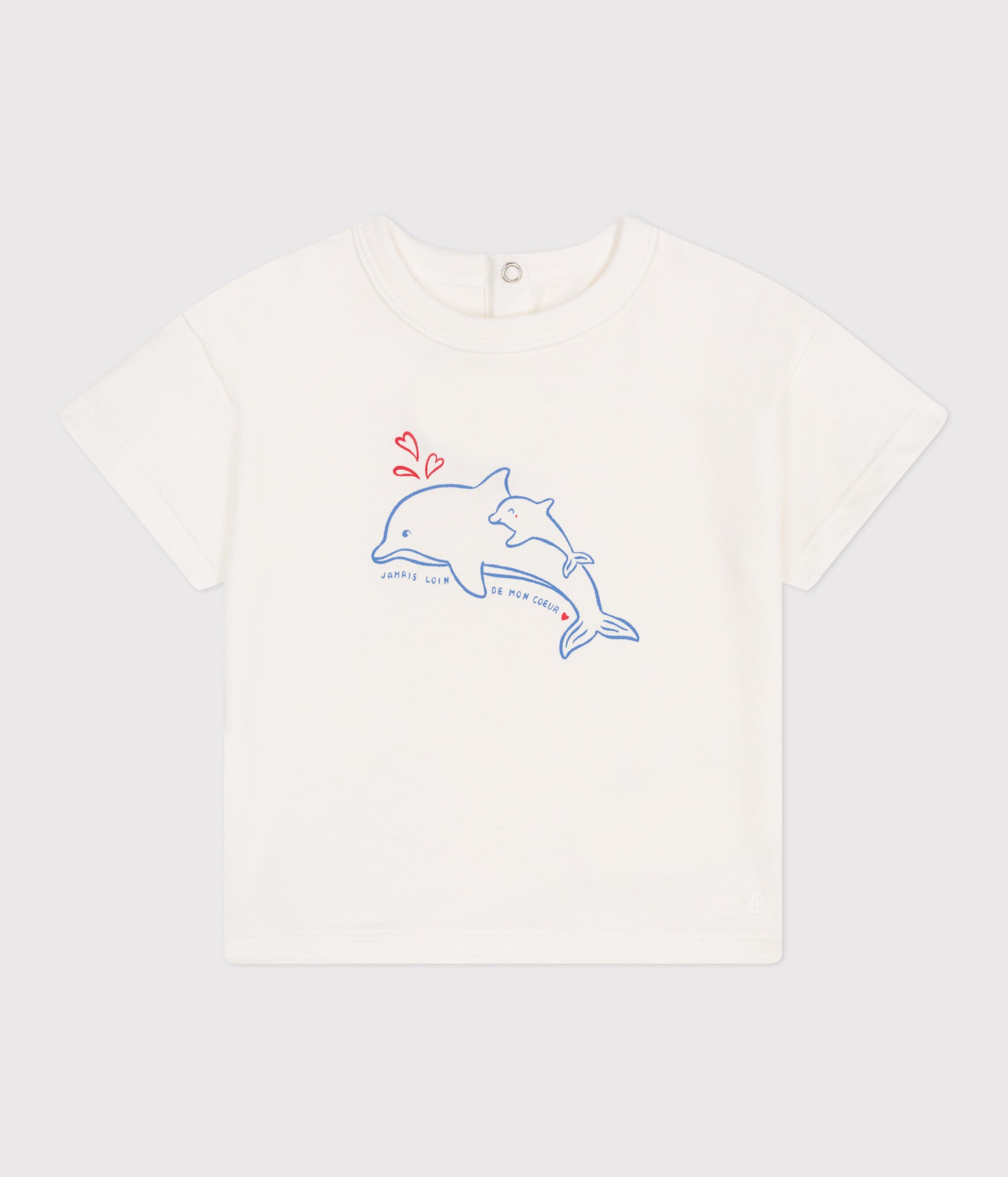 ありんこ　紺色 新品　プチバトー　PETIT BOAT トレーナー ALL – Petit Bateau