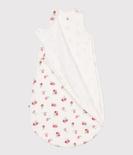 BABIES 1 TOG FLORAL COTTON SLEEPING BAG
