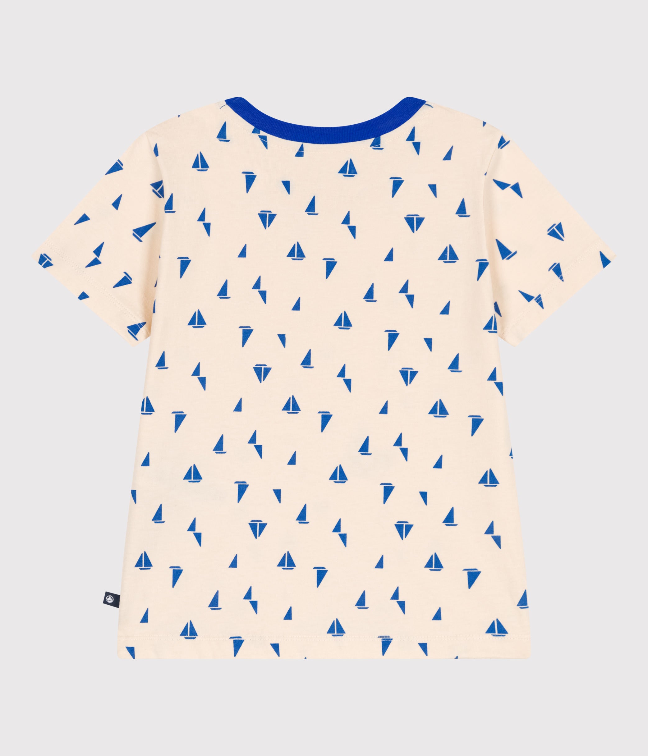 CHILDREN'S SHORT-SLEEVED PRINTED COTTON T-SHIRT CHILDREN'S SHORT-SLEEVED PRINTED COTTON T-SHIRT