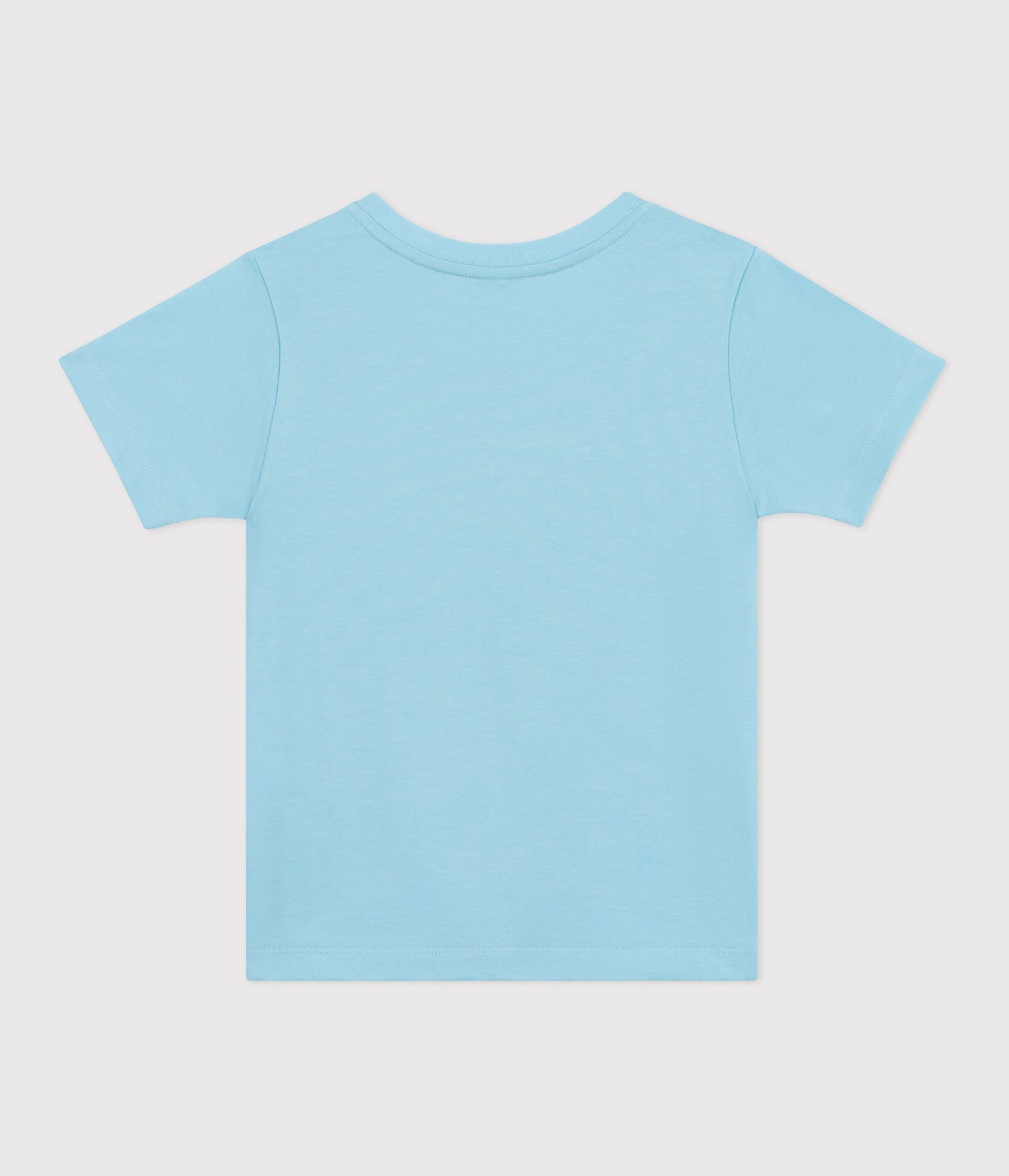 CHILDREN'S SHORT-SLEEVED PRINTED COTTON T-SHIRT CHILDREN'S SHORT-SLEEVED PRINTED COTTON T-SHIRT