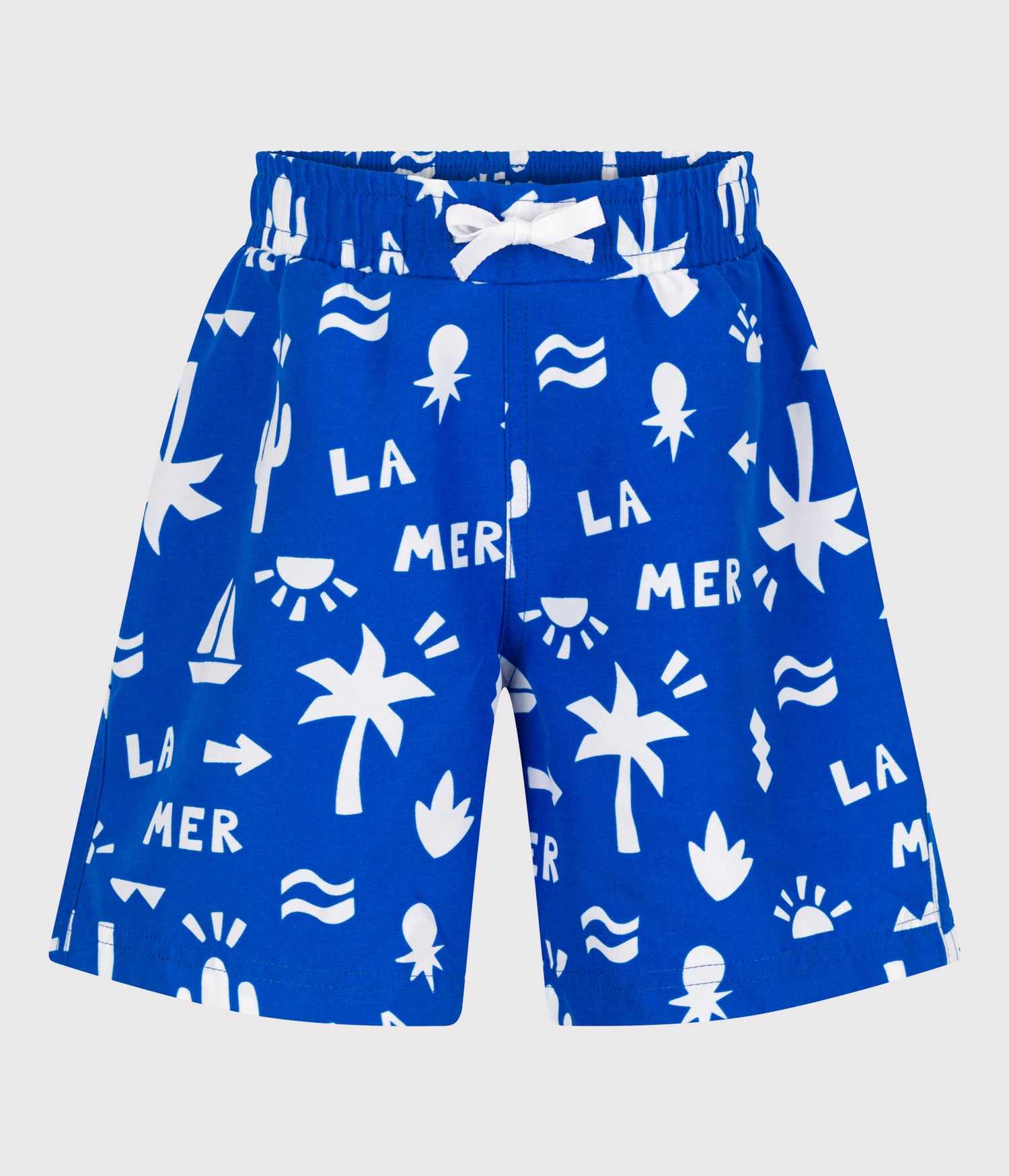 CHILDREN PRINTED SWIM SHORTS CHILDREN PRINTED SWIM SHORTS