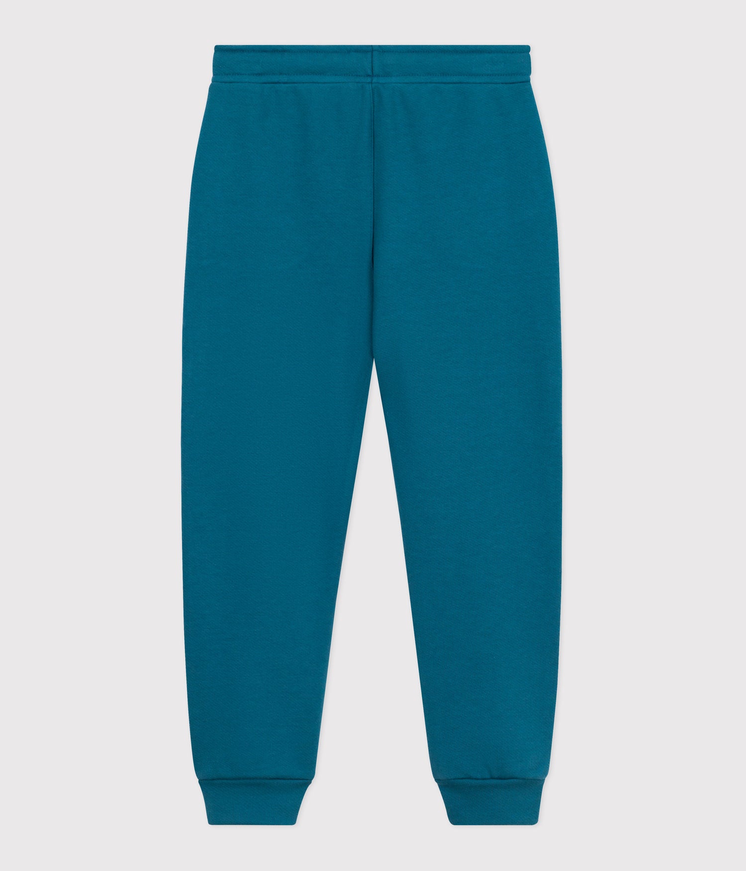 CHILDREN'S JOGGING BOTTOMS IN PLAIN COTTON CHILDREN'S JOGGING BOTTOMS IN PLAIN COTTON