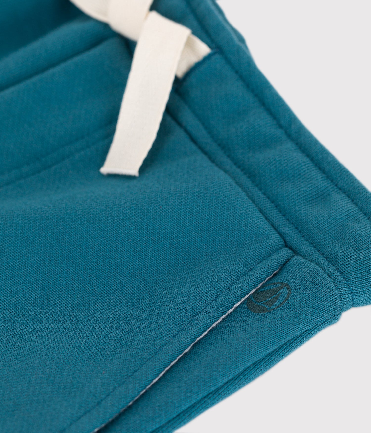 CHILDREN'S JOGGING BOTTOMS IN PLAIN COTTON CHILDREN'S JOGGING BOTTOMS IN PLAIN COTTON