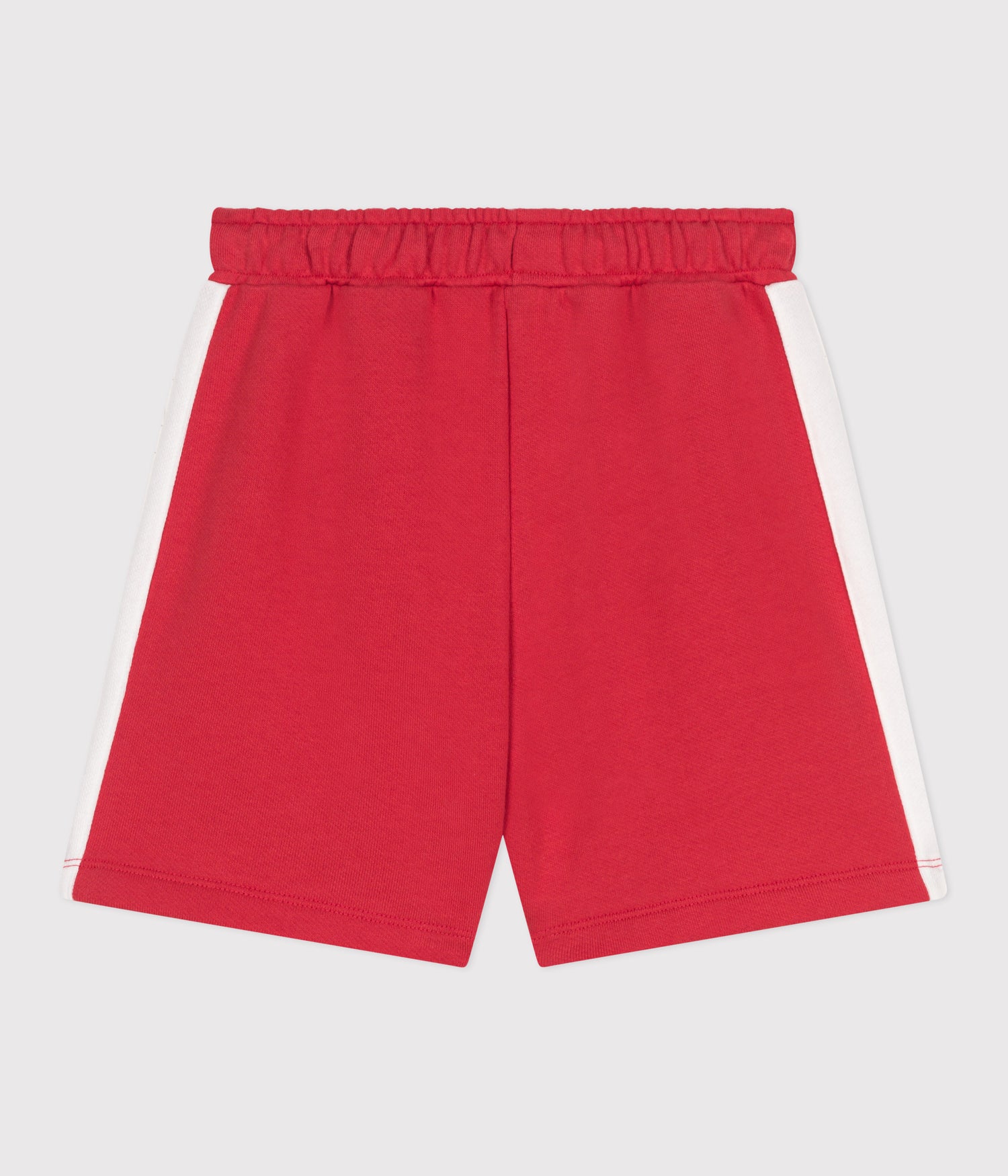 CHILDREN'S PLAIN COTTON BERMUDA SHORT CHILDREN'S PLAIN COTTON BERMUDA SHORT