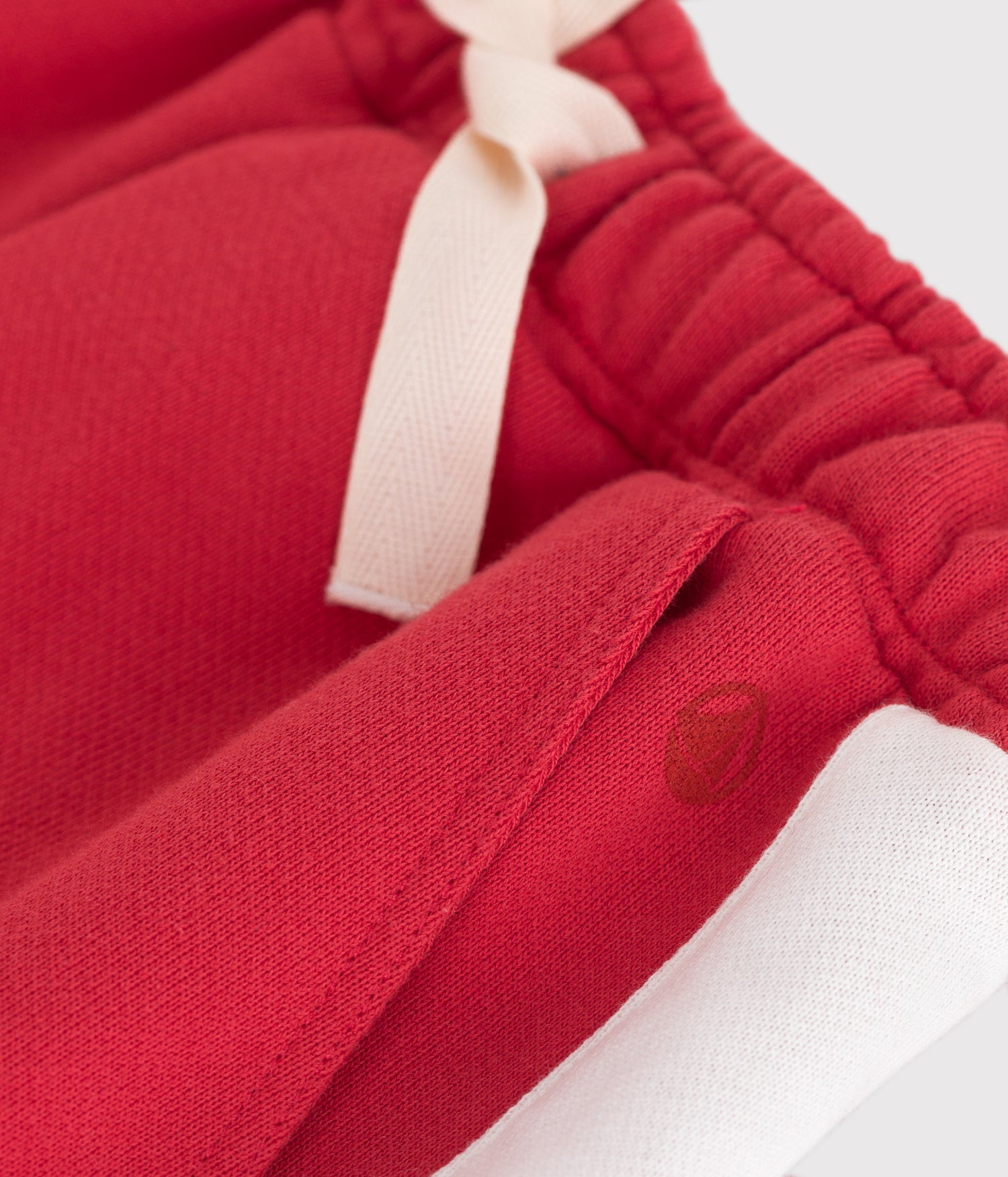 CHILDREN'S PLAIN COTTON BERMUDA SHORT CHILDREN'S PLAIN COTTON BERMUDA SHORT