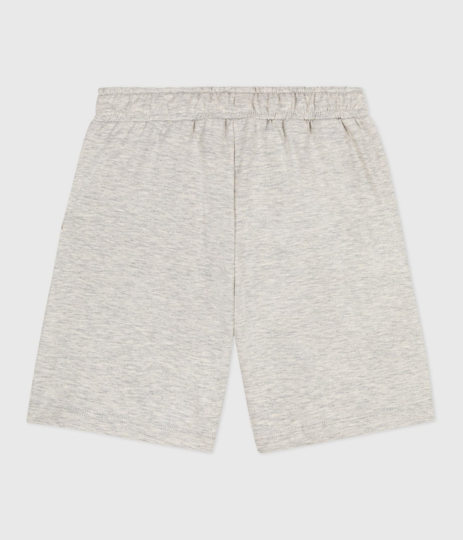 CHILDREN'S BERMUDA SHORT IN PLAIN COTTON CHILDREN'S BERMUDA SHORT IN PLAIN COTTON