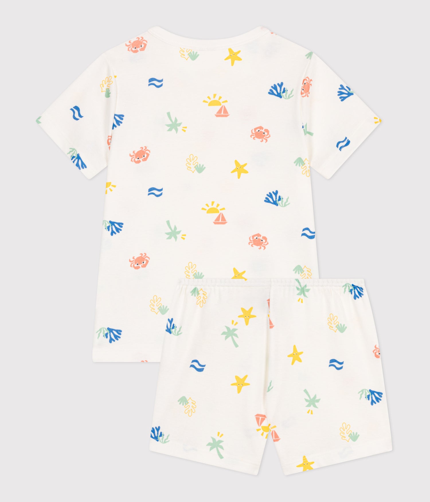 CHILDREN'S PRINTED COTTON PYJAMAS CHILDREN'S PRINTED COTTON PYJAMAS