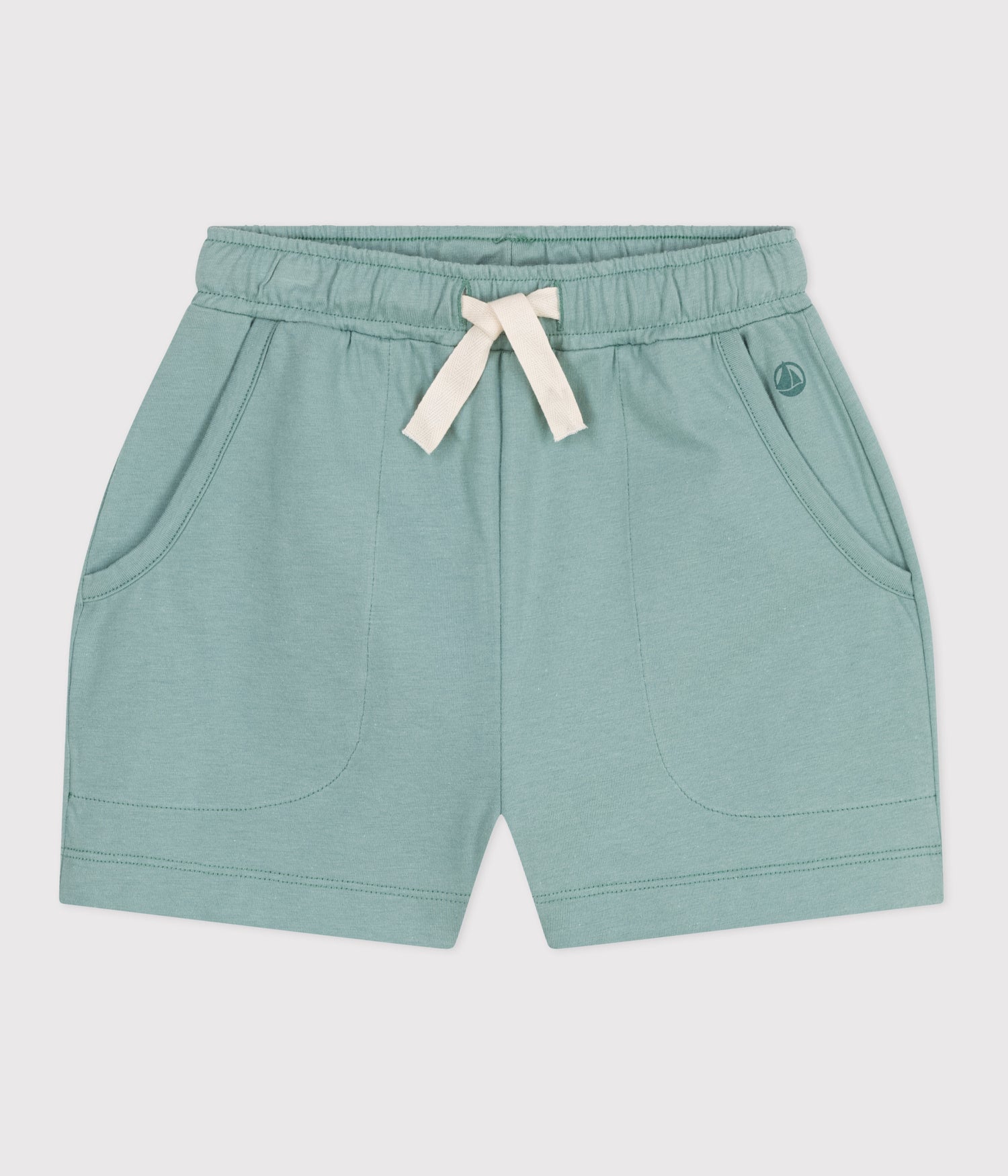 CHILDREN'S PLAIN COTTON SHORTS CHILDREN'S PLAIN COTTON SHORTS