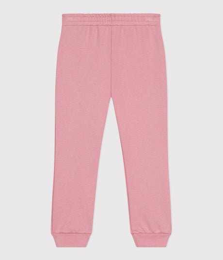 CHILDREN'S JOGGING BOTTOMS IN COTTON