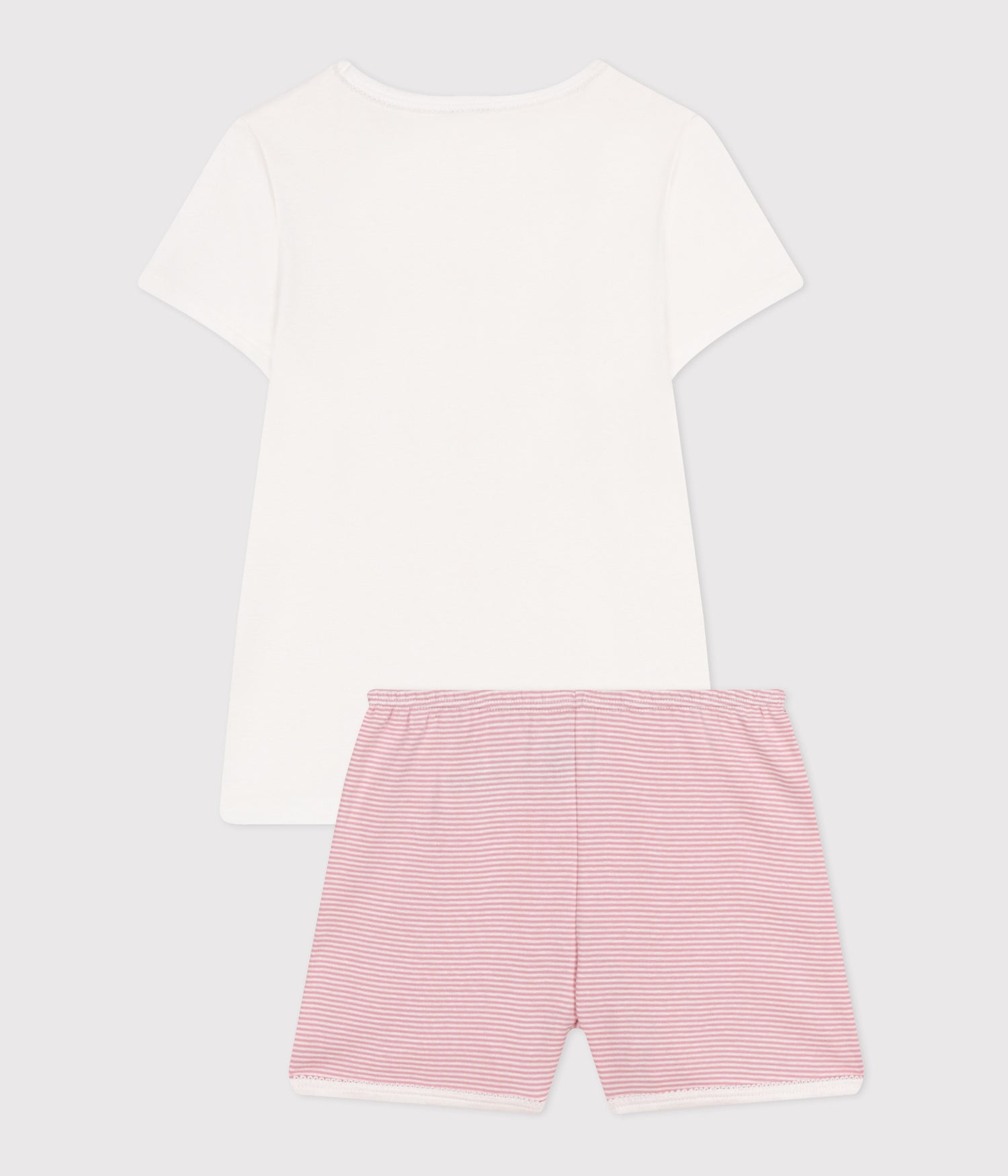 CHILDREN'S SHORT COTTON PYJAMAS CHILDREN'S SHORT COTTON PYJAMAS