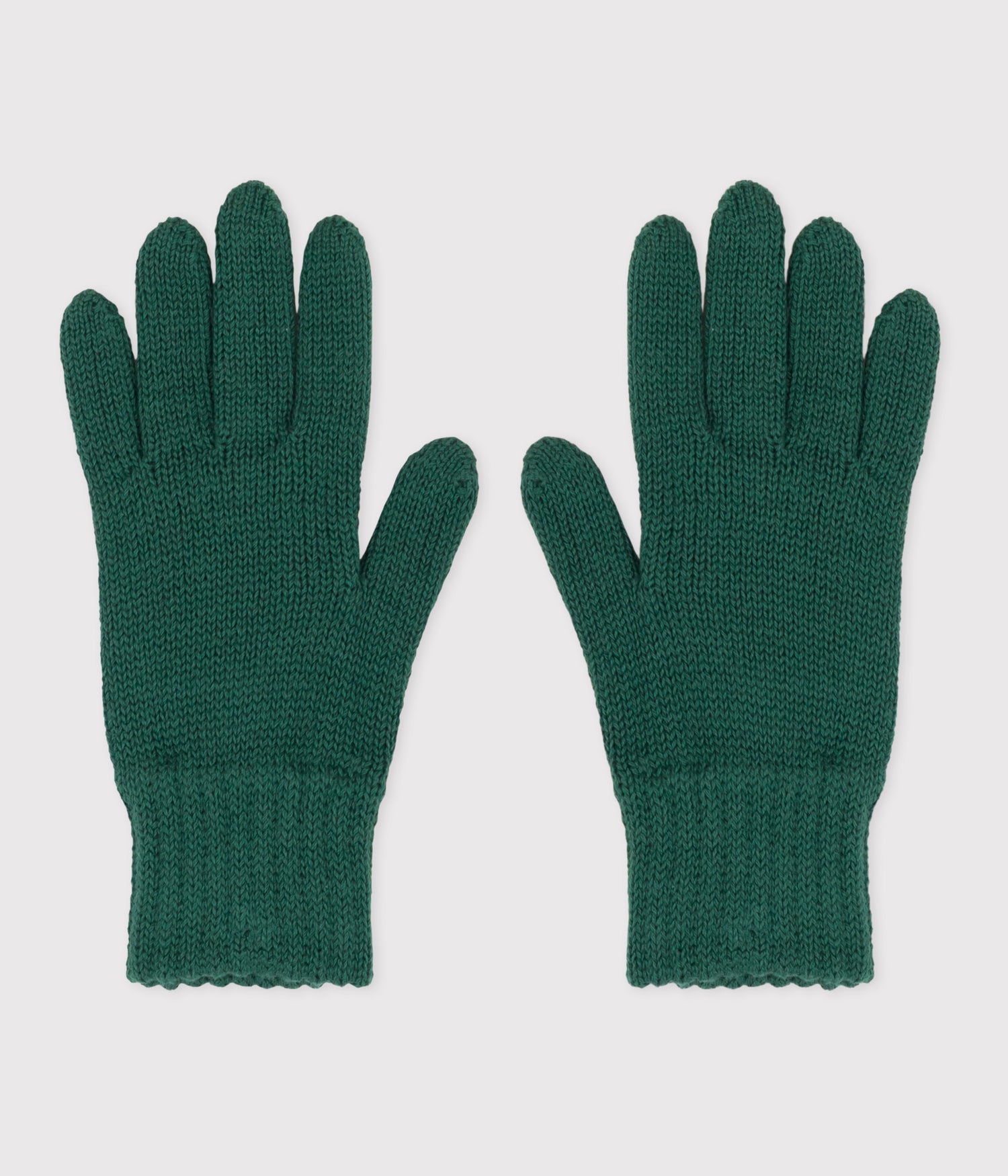 CHILDREN'S KNITTED GLOVES CHILDREN'S KNITTED GLOVES