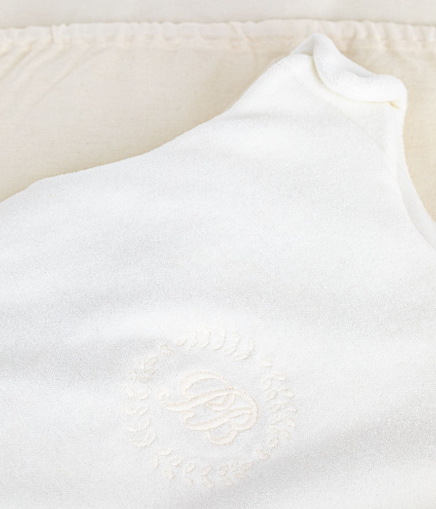 NEWBORN BABIES' GIFT SUITCASE IN COTTON