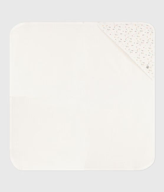 BABIES SQUARE COTTON BATH WRAP BABIES SQUARE COTTON BATH WRAP