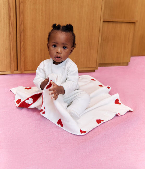 NWEBORN BABIES COTTON BLANKET
