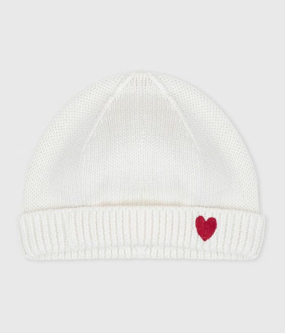 NEWBORN BABIES KNITTED COTTTON BEANIE HAT