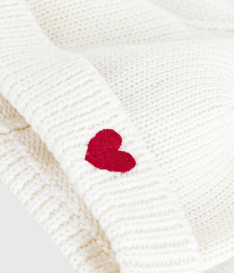 NEWBORN BABIES KNITTED COTTTON BEANIE HAT