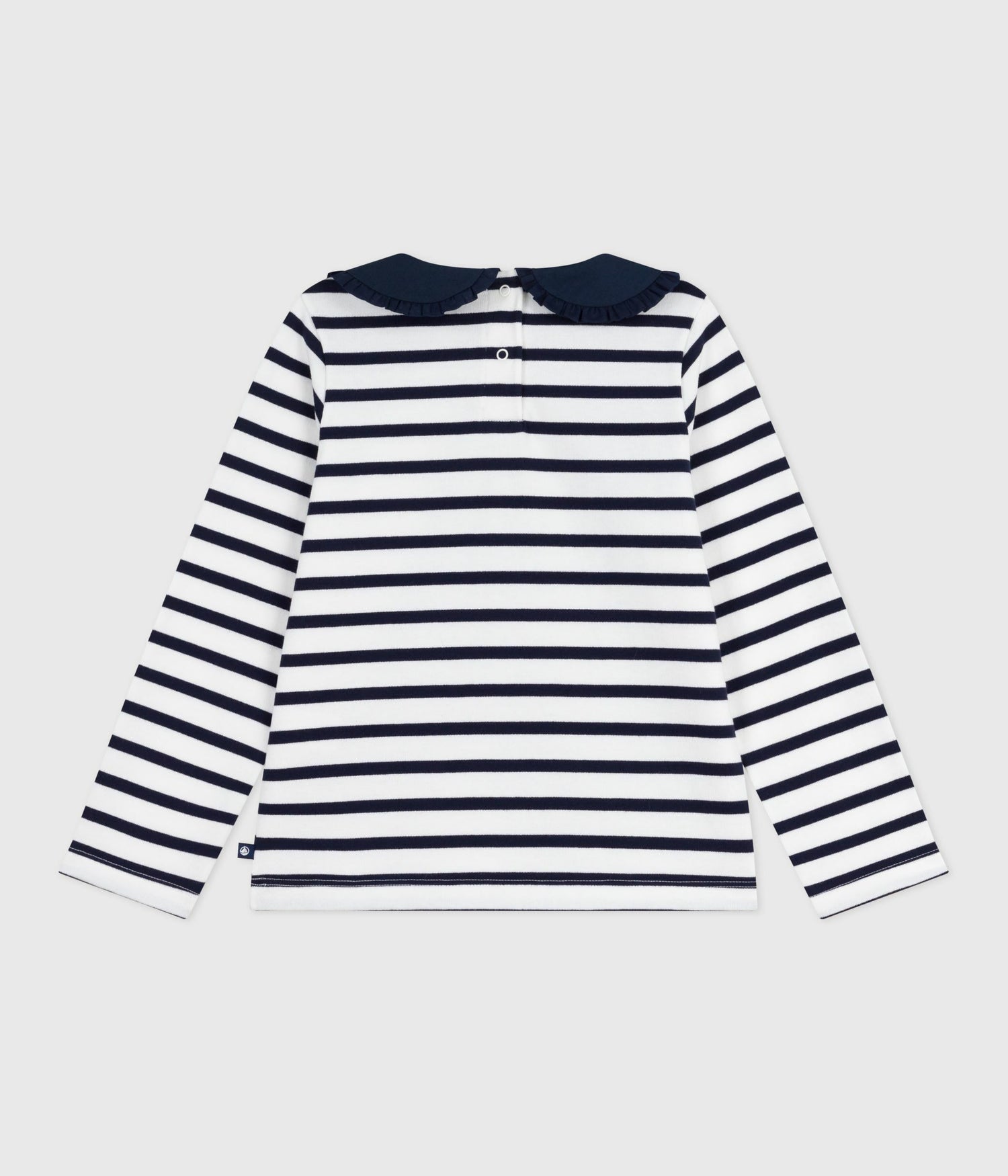 CHILDRENS COTTON BRETON TOP CHILDRENS COTTON BRETON TOP