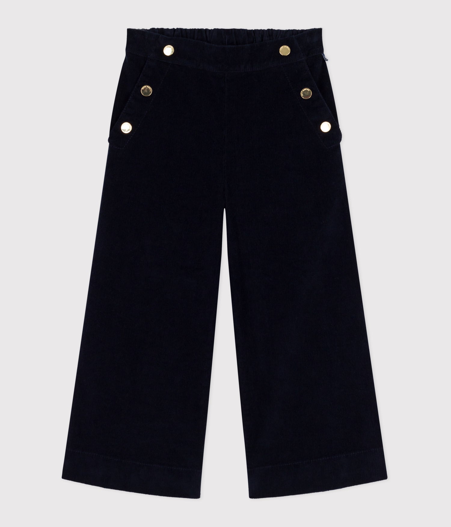 CHILDREN'S PLAIN CORDUROY TROUSERS CHILDREN'S PLAIN CORDUROY TROUSERS