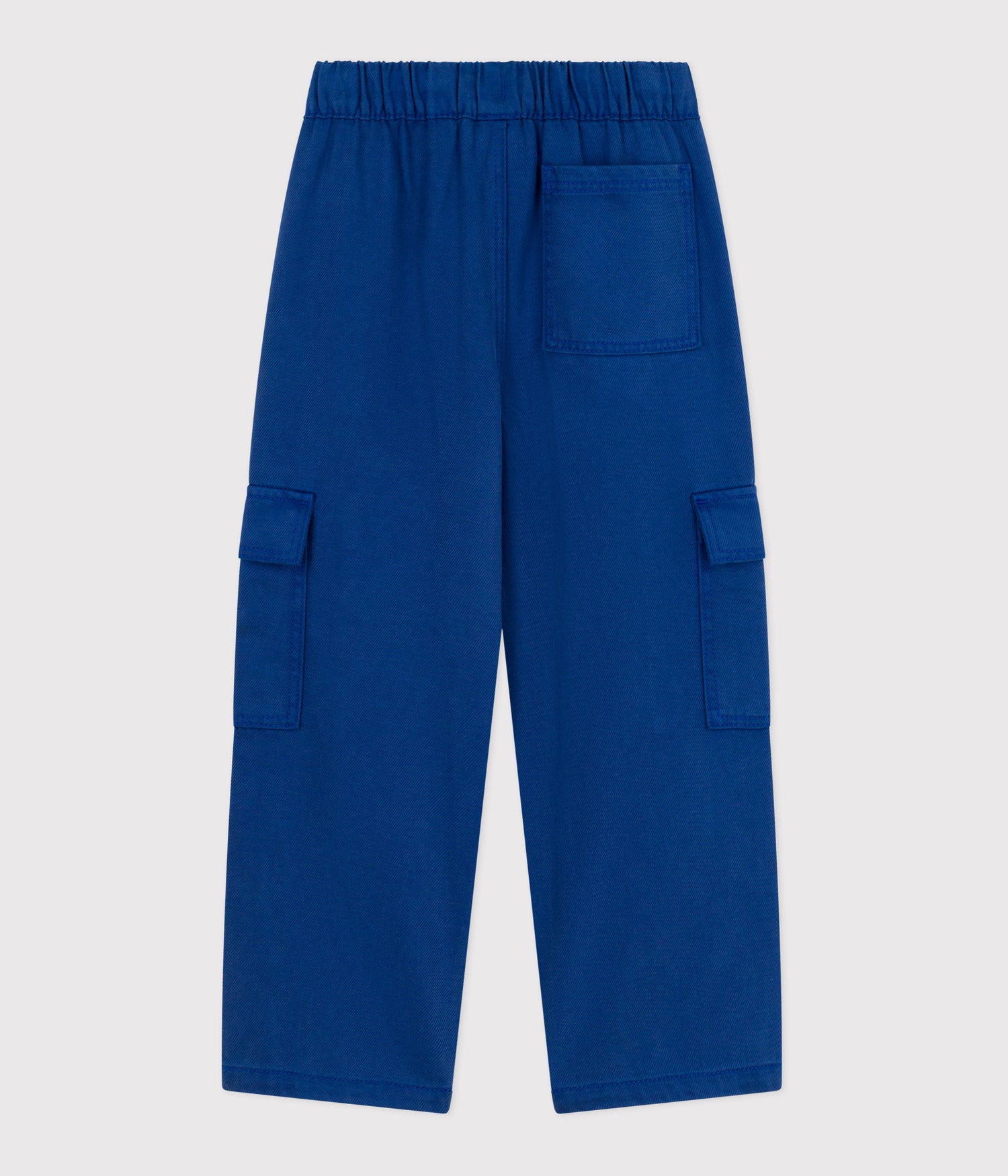 CHILDRENS PLAIN LYOCELL CARGO PANTS CHILDRENS PLAIN LYOCELL CARGO PANTS