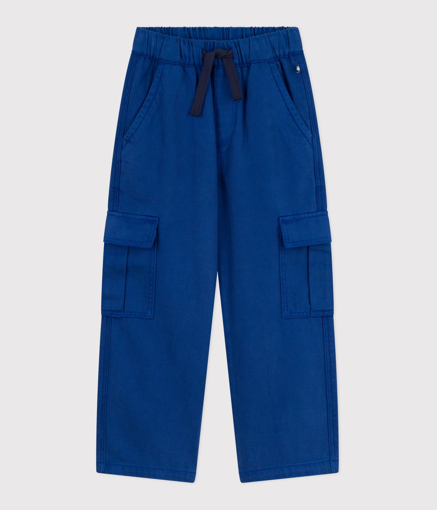 CHILDRENS PLAIN LYOCELL CARGO PANTS CHILDRENS PLAIN LYOCELL CARGO PANTS