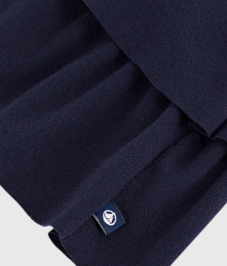 CHILDRENS PLAIN COTTON SKIRT