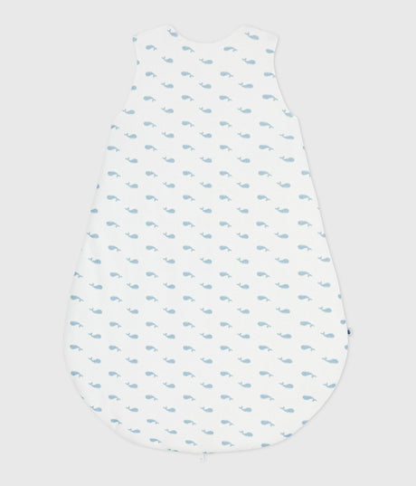 BABIES 3 TOG WHALE-PRNT CORDUROY SLEEPING BAG