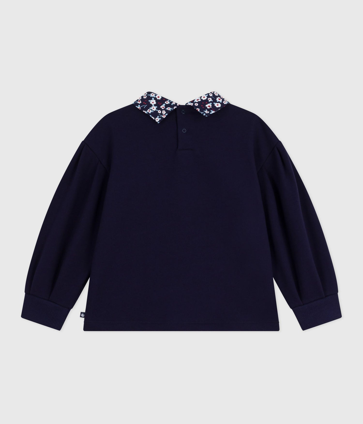 CHILDREN'S PLAIN COTTON SWEATSHIRT CHILDREN'S PLAIN COTTON SWEATSHIRT