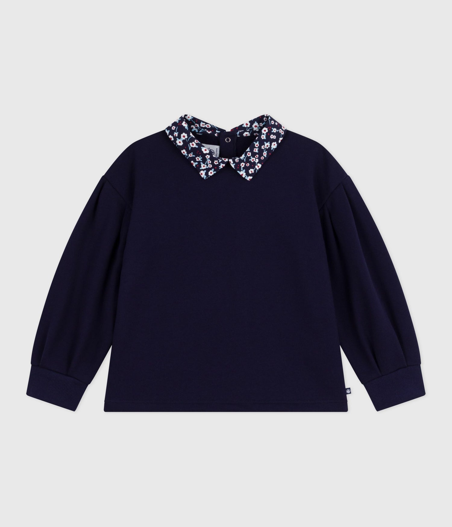 CHILDREN'S PLAIN COTTON SWEATSHIRT CHILDREN'S PLAIN COTTON SWEATSHIRT