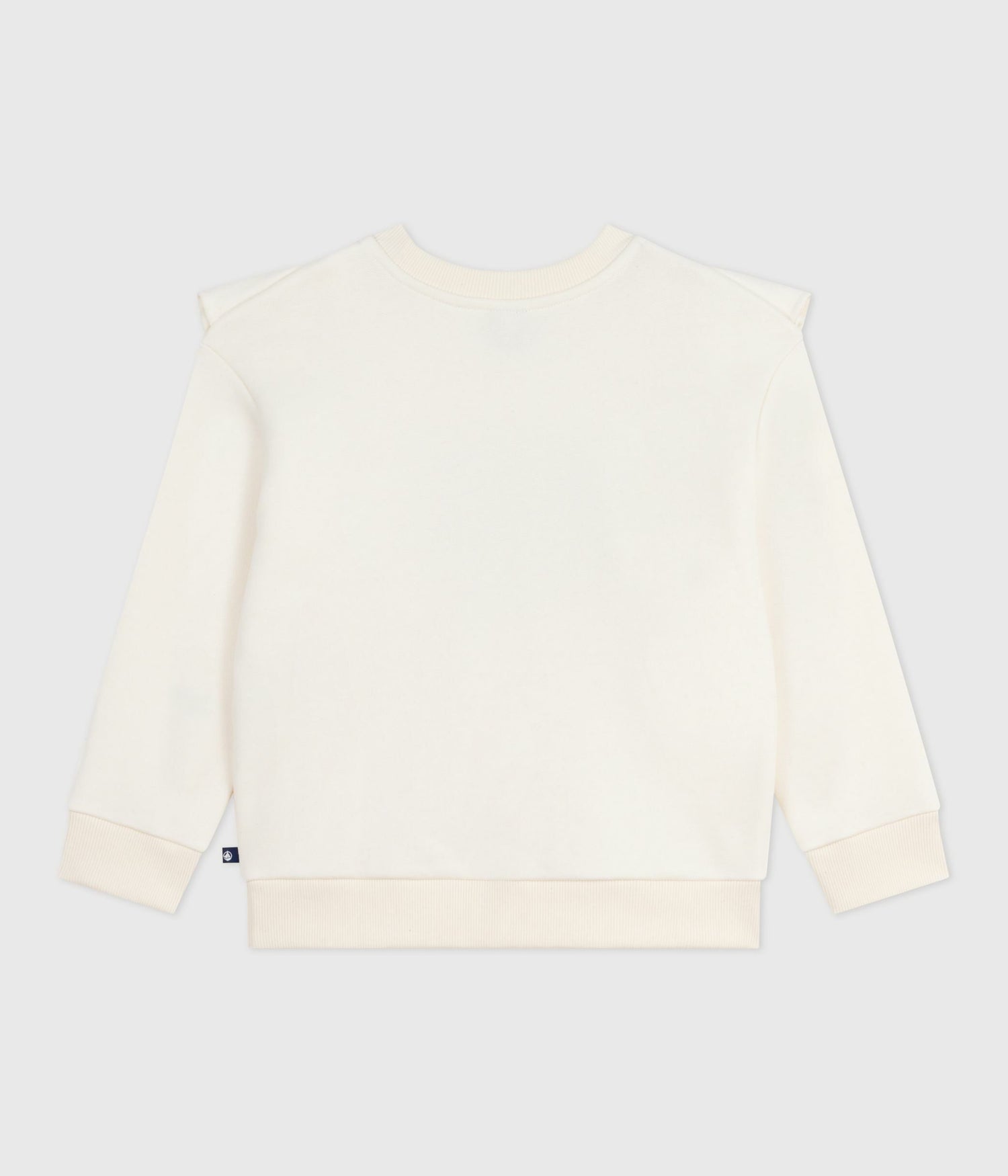 CHILDRENS' PRINTED COTTON SWEATSHIRT CHILDRENS' PRINTED COTTON SWEATSHIRT