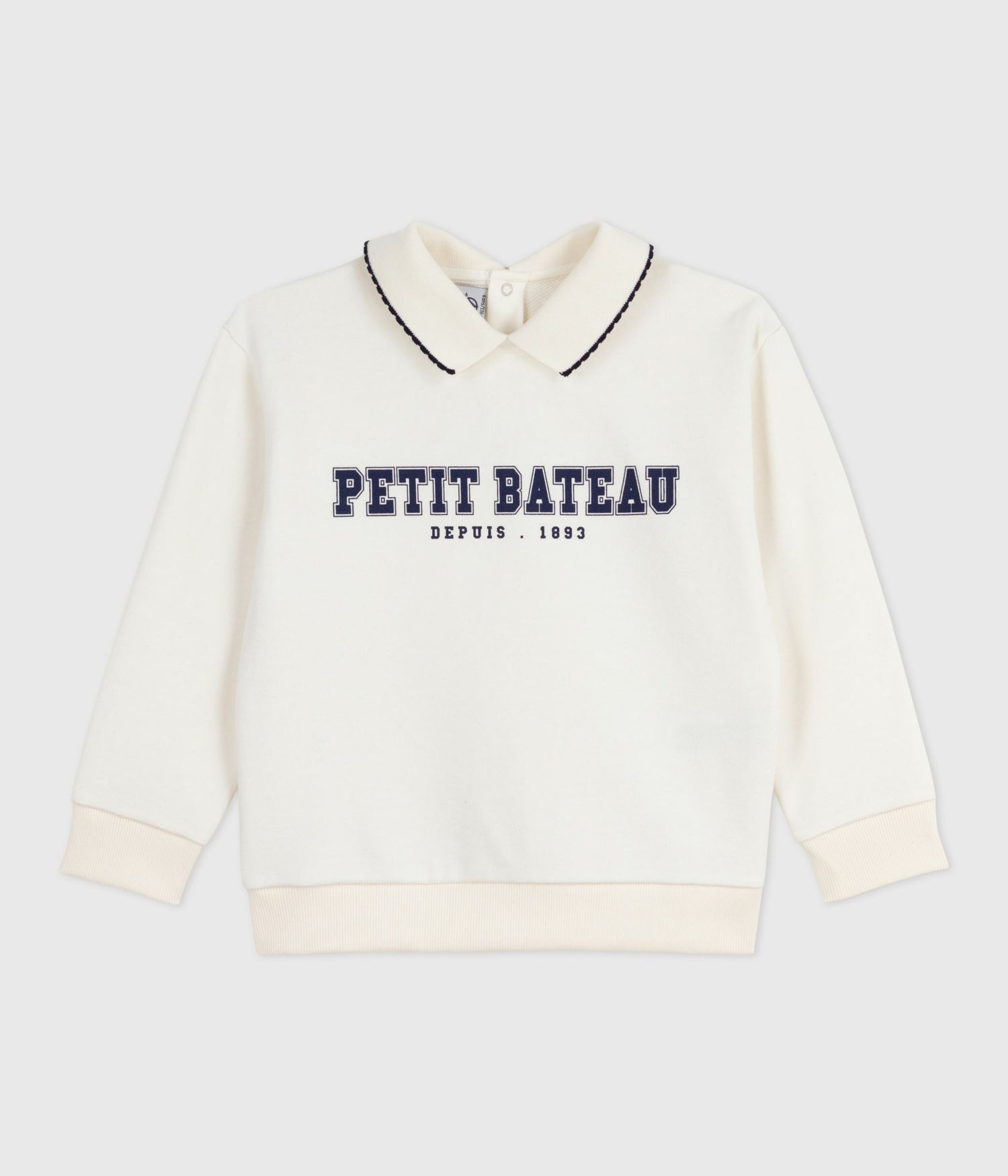 CHILDREN'S PRINTED COTTON SWEATSHIRT CHILDREN'S PRINTED COTTON SWEATSHIRT